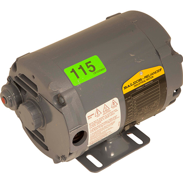 Pump Motor Assembly, 115V, 60Hz, 1PH.image